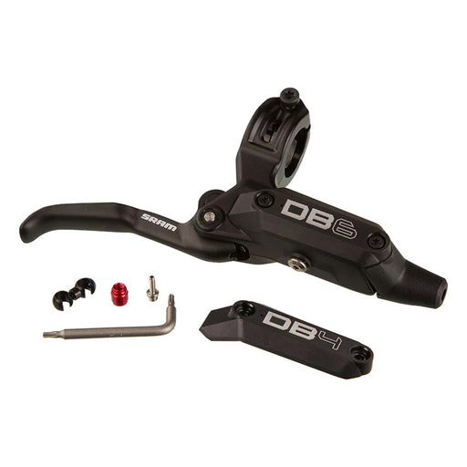 SRAM DB6 Motive Lever Assembly, Right, Black