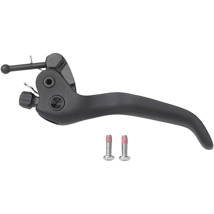 SRAM Level Silver Stealth Lever Blade Kit - Aluminum, Includes Blade, Reach Knob, Cam, Spring, Bushing, C1