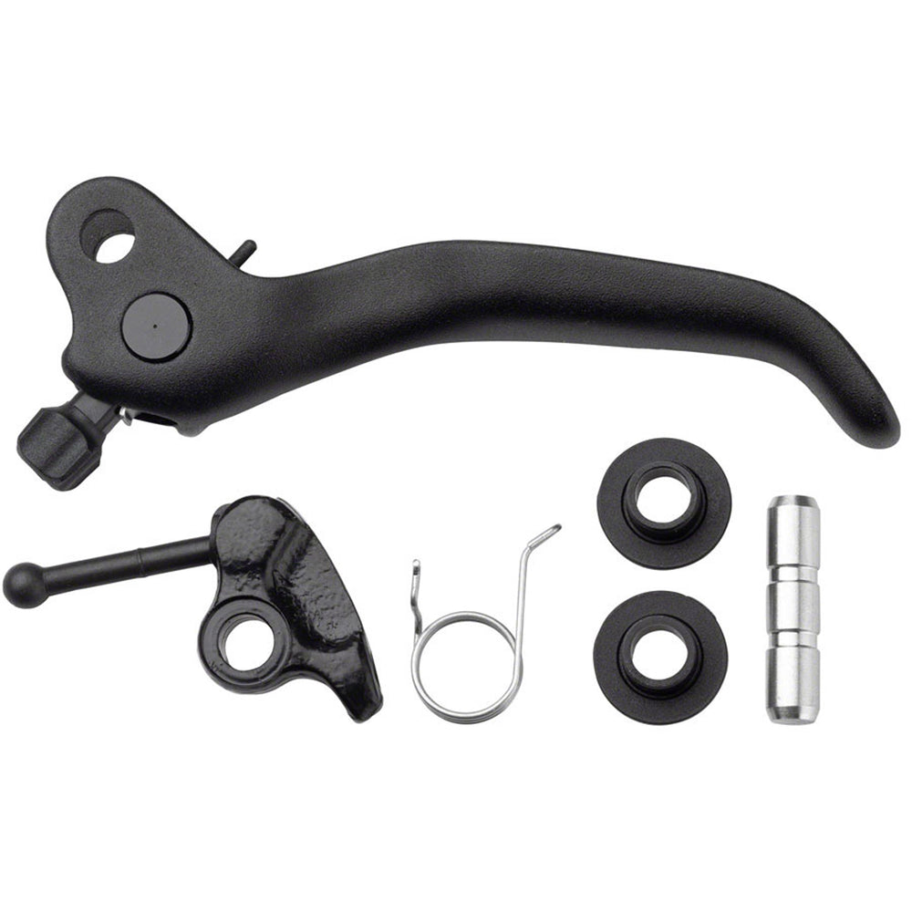 SRAM Level Bronze Stealth Lever Blade Kit - Aluminum, Includes Blade, Reach Knob, Cam, Spring, Bushing, C1