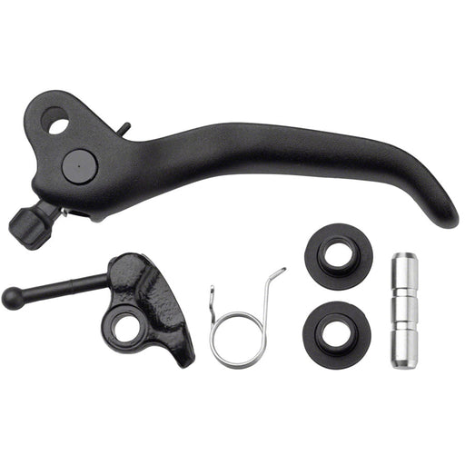 SRAM Level Bronze Stealth Lever Blade Kit - Aluminum, Includes Blade, Reach Knob, Cam, Spring, Bushing, C1