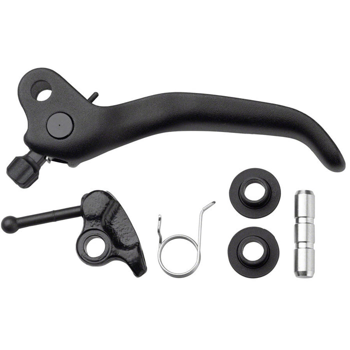 SRAM Level Bronze Stealth Lever Blade Kit - Aluminum, Includes Blade, Reach Knob, Cam, Spring, Bushing, C1