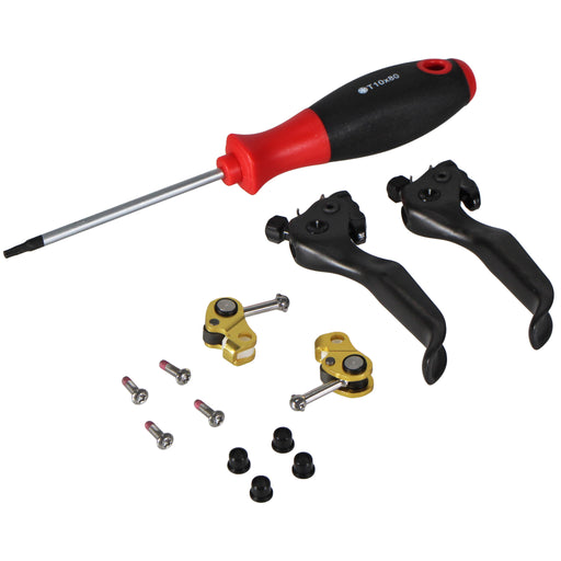 SRAM Lever Tuning Kit, Maven ULT/Silver, Carbon, A1,B1 00.5018.278.000