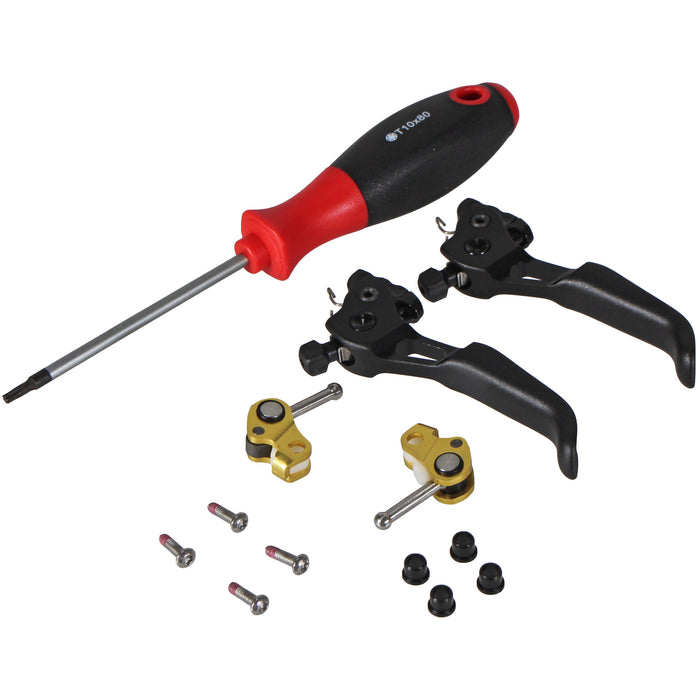 SRAM Lever Tuning Kit, Maven ULT/Silver, Aluminum, A1,B1 00.5018.278.001