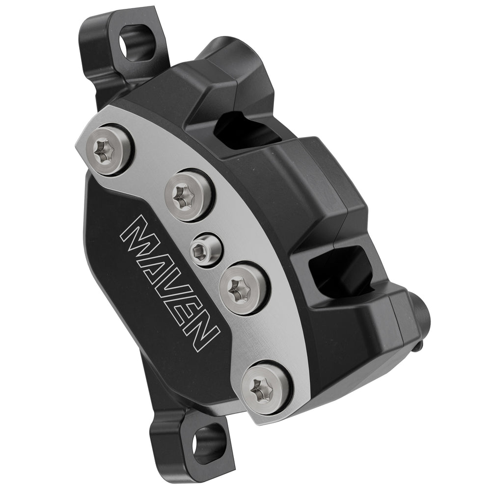 SRAM Caliper Assembly, Maven Ultimate, Silver B1 (No Hose) 11.5018.056.036