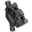 SRAM Caliper Assembly, Maven Silver, Black B1 (No Hose) 11.5018.056.037