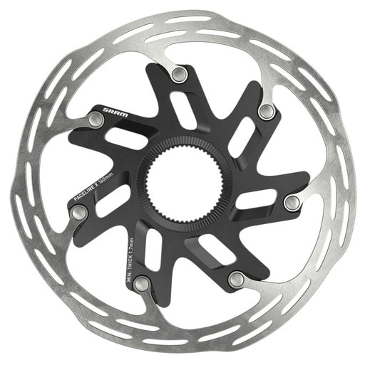 SRAM Paceline X 2pc Center Lock Rotor, 160mm