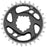 SRAM X-Sync Eagle 12sp Boost DM Chainring Forged 30t, Black