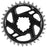 SRAM X-Sync Eagle 12sp Boost DM Chainring Forged 32t, Black