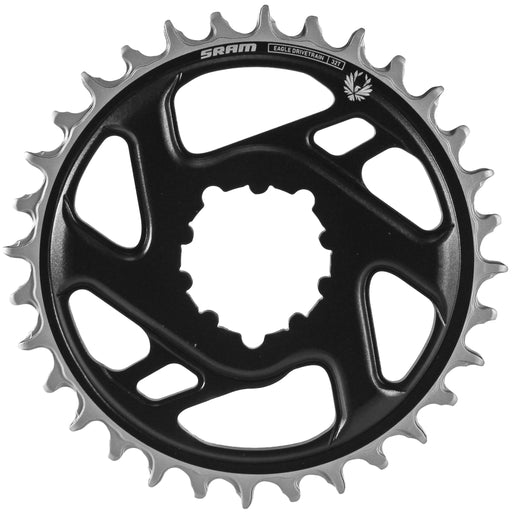 SRAM X-Sync Eagle 12sp Boost DM Chainring Forged 32t, Black