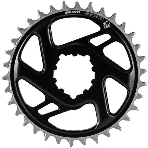 SRAM X-Sync Eagle 12sp Boost DM Chainring Forged 34t, Black