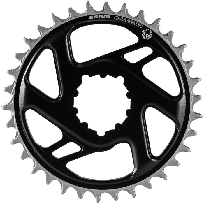 SRAM X-Sync Eagle 12sp Boost DM Chainring Forged 34t, Black