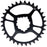 SRAM X-Sync Eagle 12sp Boost DM Chainring Steel 32t, Black
