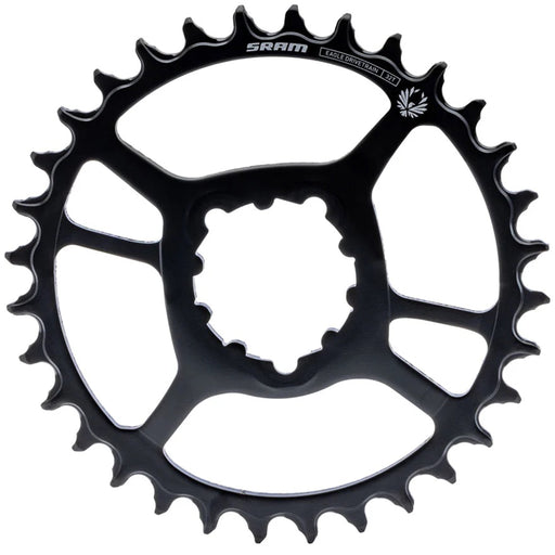 SRAM X-Sync Eagle 12sp Boost DM Chainring Steel 32t, Black