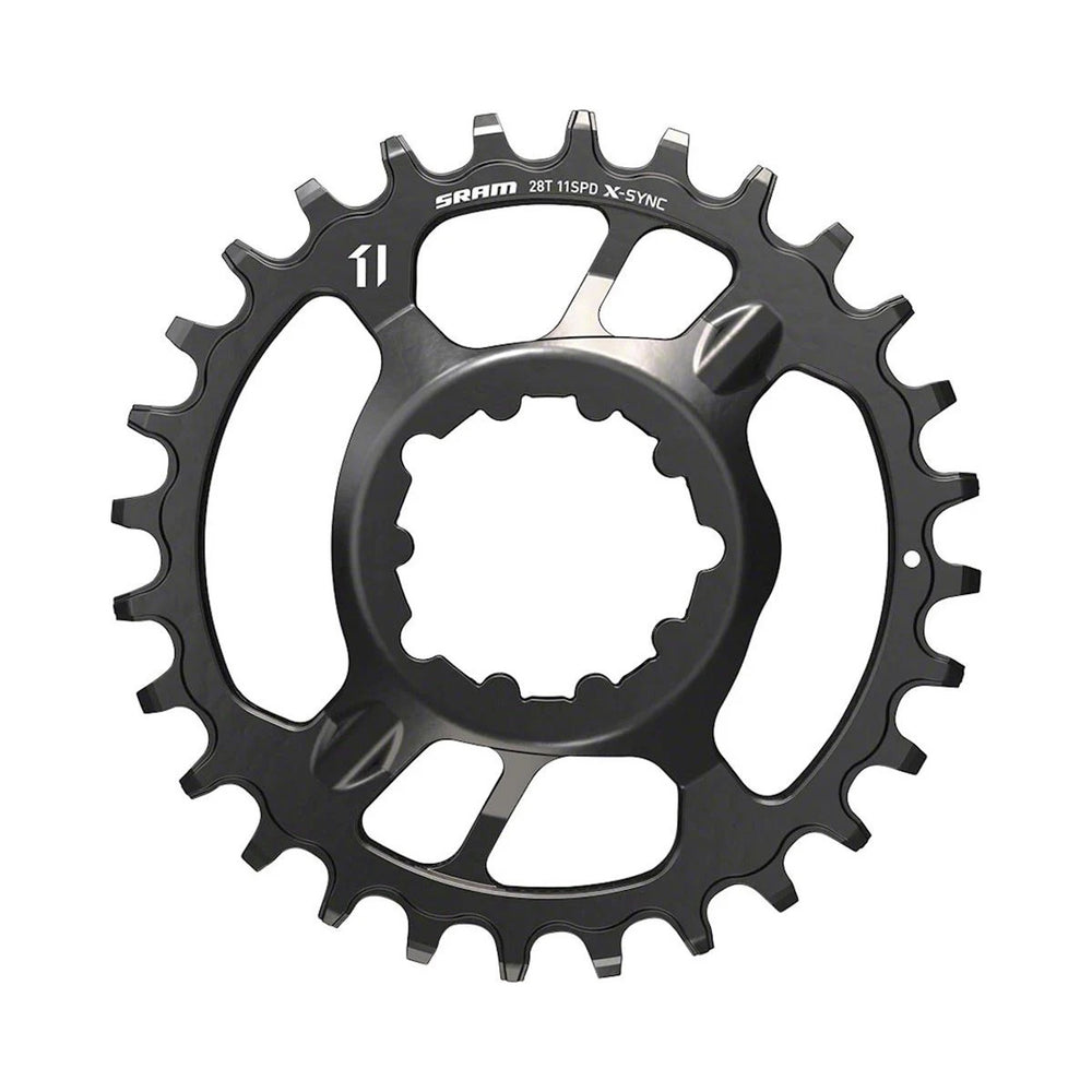 SRAM X-Sync Steel Direct Mount Chainring 28T Boost 3mm Offset