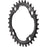 SRAM X-Sync 2 Eagle 11 or 12-Speed Chainring 36T 104mm BCD Black