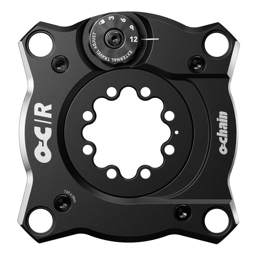 Ochain Ochain R, External Adjust, SRAM 8-Bolt, B1, Black