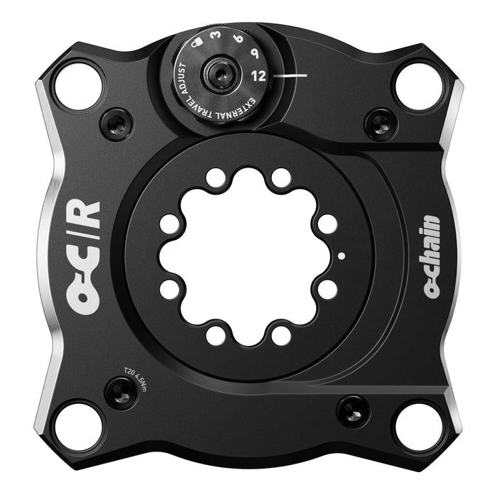 Ochain Ochain R, External Adjust, SRAM 8-Bolt, B1, Black