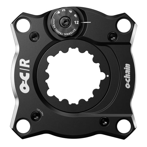 Ochain Ochain R, External Adjust, SRAM 3-Bolt, B1, Black