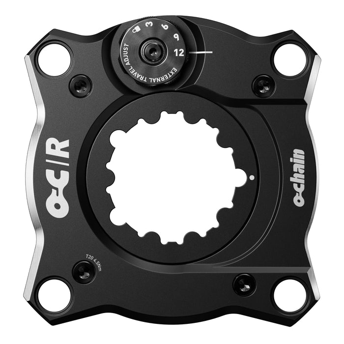 Ochain Ochain R, External Adjust, SRAM 3-Bolt, B1, Black