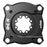 Ochain Ochain N, Internal Adjust, SRAM 8-Bolt, B1, Black