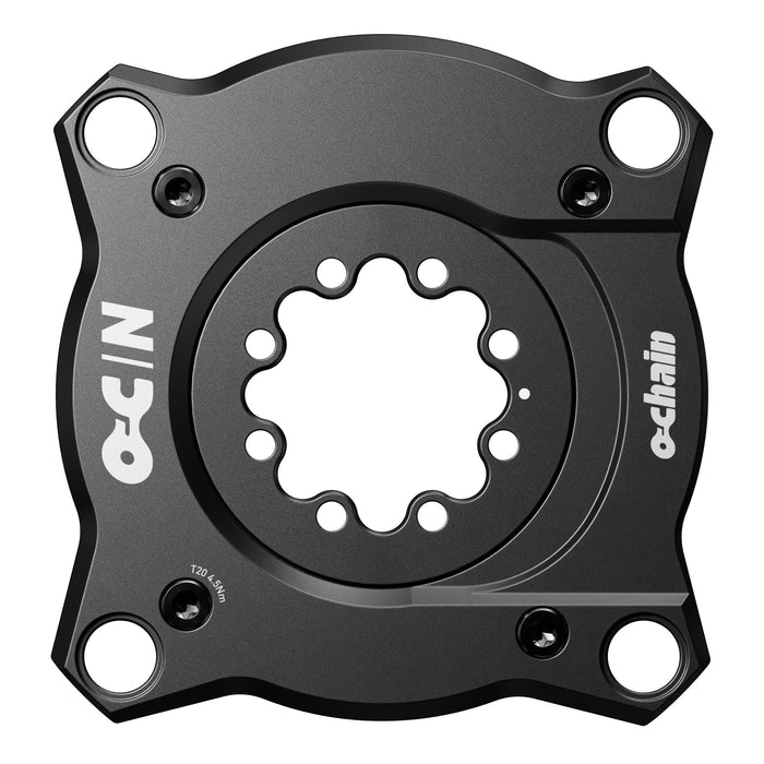 Ochain Ochain N, Internal Adjust, SRAM 8-Bolt, B1, Black