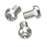 Ochain Ochain Damper Mounting Bolts, T25, 3-Bolt