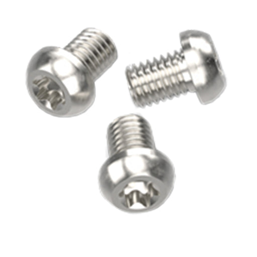 Ochain Ochain Damper Mounting Bolts, T25, 3-Bolt