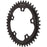 SRAM X-Sync Chainring 42T 110mm BCD Black BB30 or GXP BB30 or GXP