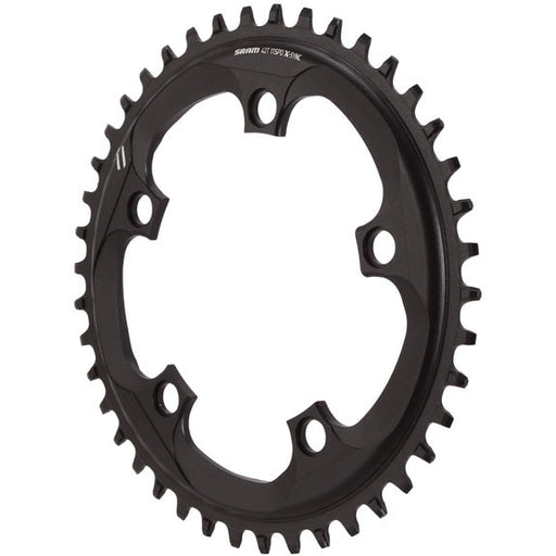 SRAM X-Sync Chainring 42T 110mm BCD Black BB30 or GXP BB30 or GXP