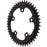 SRAM X-Sync Chainring 46T 110mm BCD Black BB30 or GXP BB30 or GXP