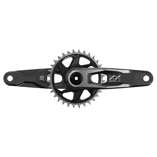 SRAM XX DH Eagle T-Type Crankset CL55 34t, 160mm 00.6118.757.001