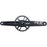 SRAM NX Eagle Crankset - 165mm, 12-Speed, 32t, Direct Mount, DUB Spindle Interface, Black