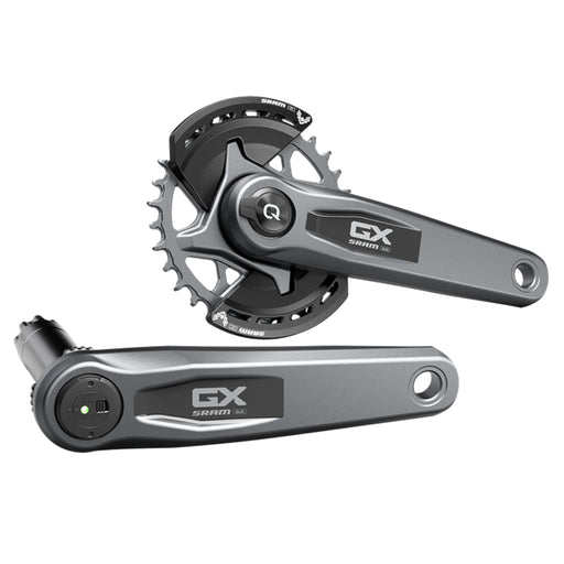 SRAM GX Power Meter Spindle Crank, 32t T-Type, Q174, 175mm 00.6118.779.000