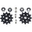 SRAM Rear Derailleur Pulley Kit, S100 NX SX