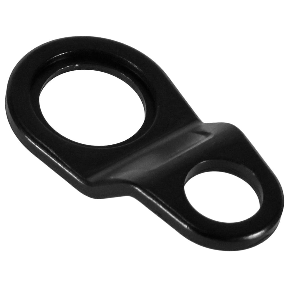 SRAM S100 Derailleur Outer Plate Half Mount, Black
