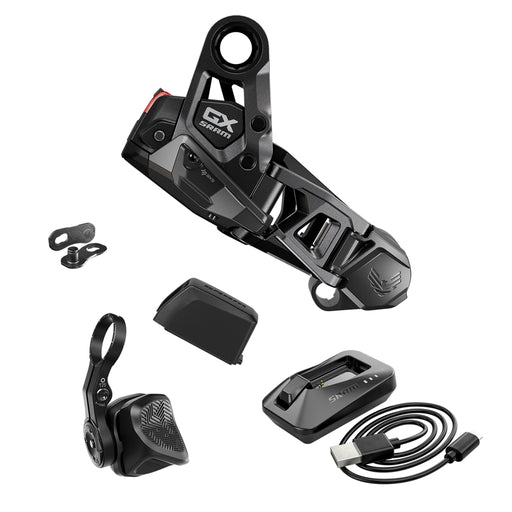 SRAM GX Eagle T-Type Rear Derailleur AXS Upgrade Kit - Converts Eagle 70 and 90 Mechanical Rear Derailleurs to AXS Electronic