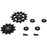 SRAM XX DH T-Type Rear Derailleur Pulley Kit 11.7518.104.030