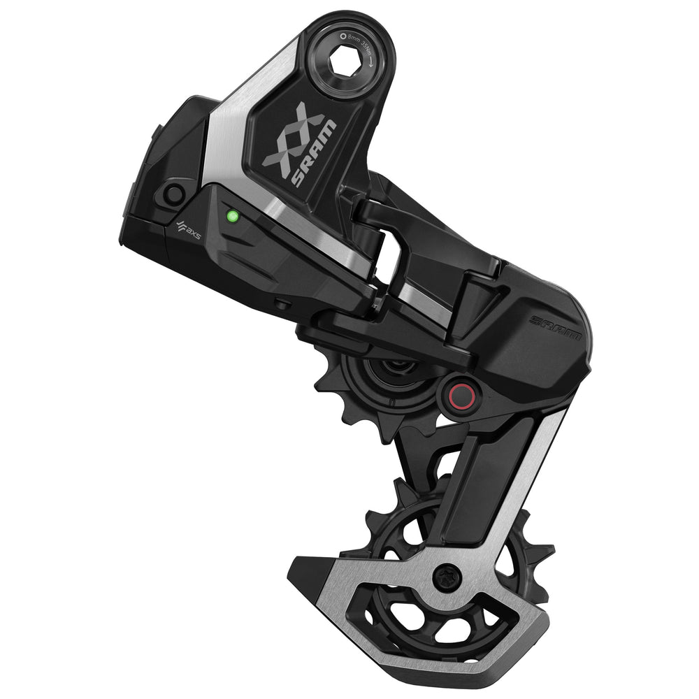 SRAM XX DH Eagle AXS T-Type, 7sp RD, Black 00.7518.201.000