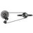SRAM X0 T-Type Eagle V2 AXS Groupset, 165mm, Black D2 00.7918.413.002