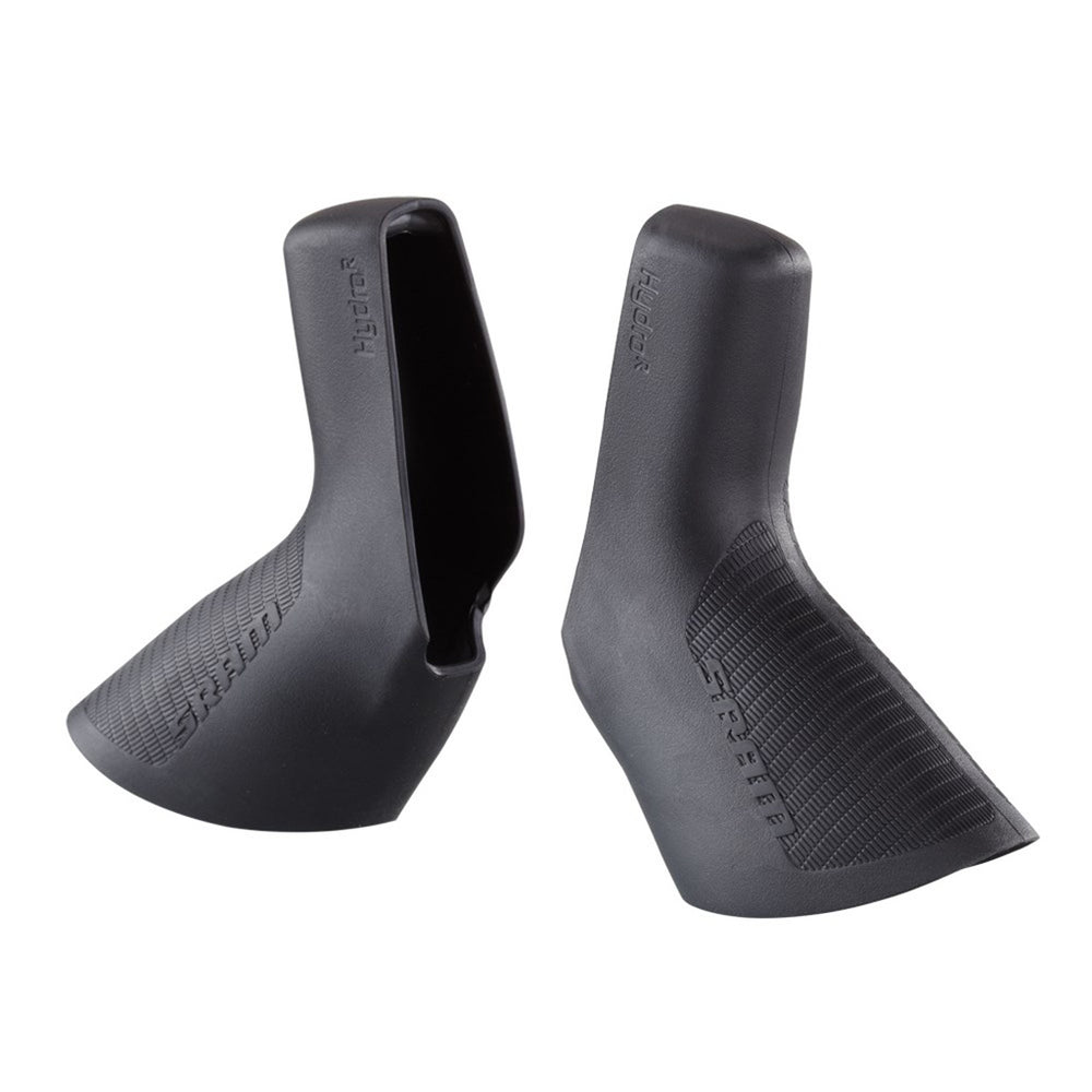SRAM Rival eTap AXS Hydraulic Brake Lever Hood Covers - Black, Pair
