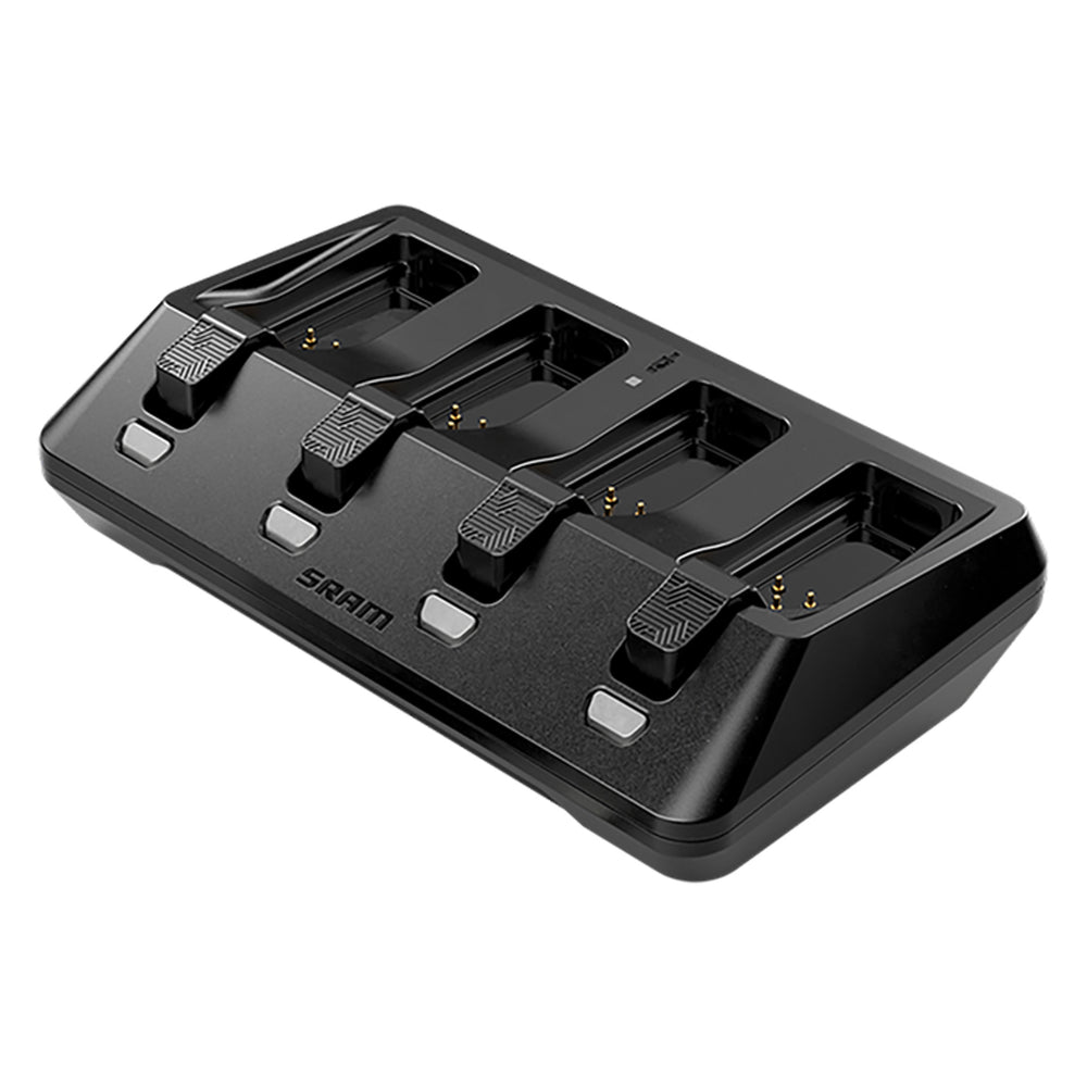SRAM AXS and eTap Battery Charger 4-Port USB-C No Cord A2 00.3018.421.000
