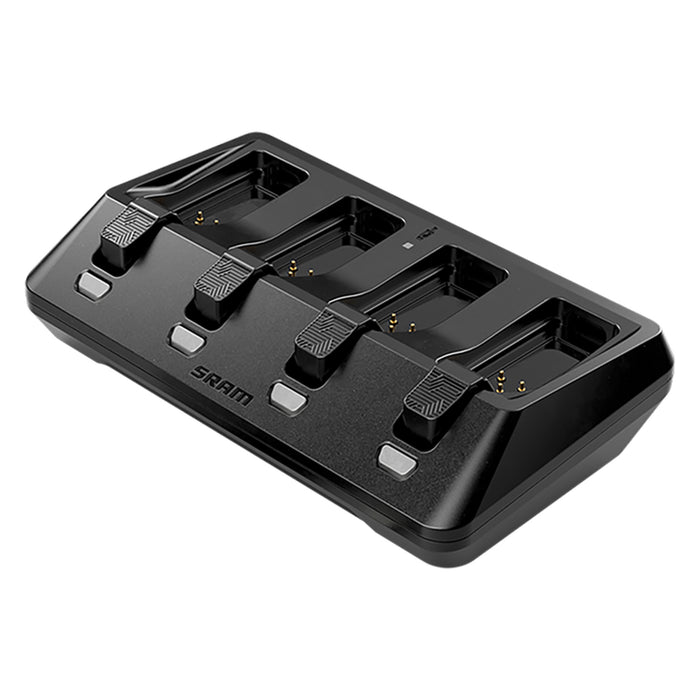 SRAM AXS and eTap Battery Charger 4-Port USB-C No Cord A2 00.3018.421.000