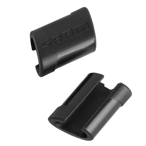 SRAM Cable Hose Clips, Black, 2/Count