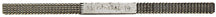 General Tools Thread Repair File, Metric (.75-.30)**