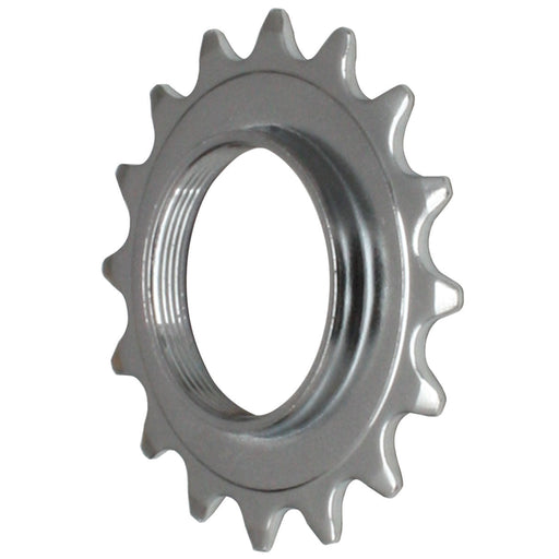 Gusset 332 Fixed Cog, 3/32" - 16t, Chrome