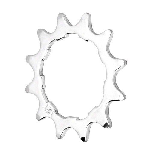 Gusset Steel Cog, 3/32" - 12t