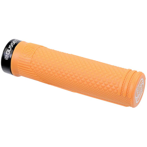 Gusset S2 Clamp-On Grips, Gum - Pair