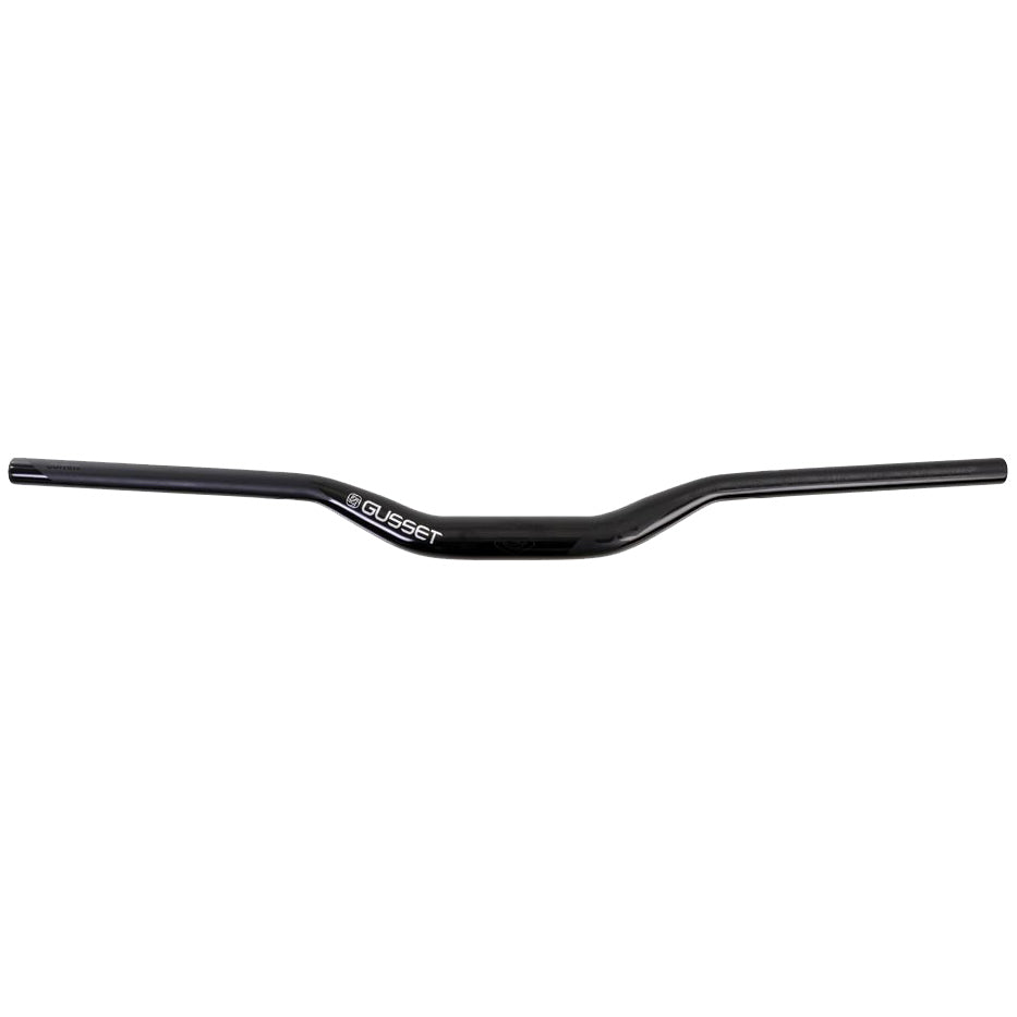 Gusset S2 Riser Bar, (35.0) 1.5"/31.5" - black