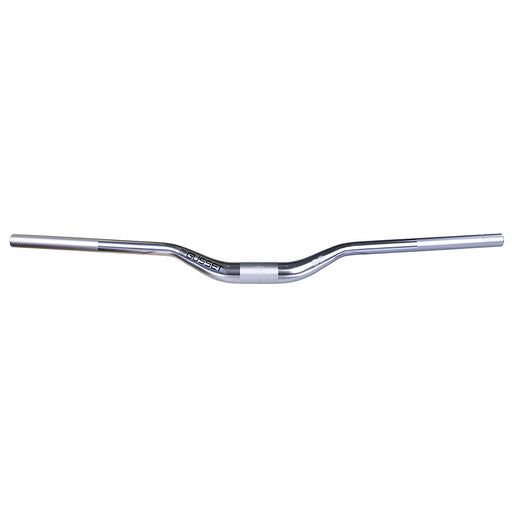 Gusset S2 Riser Bar, (35.0) 38mm/800mm - Silver