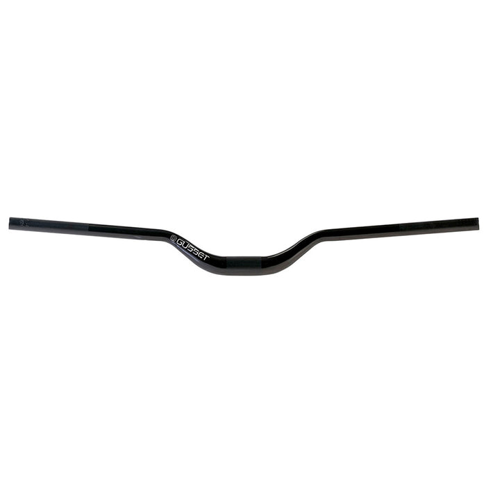 Gusset S2 Riser Bar, (35.0) 50mm/800mm - Black